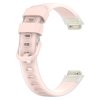 Jednobarevný transparentní řemínek pro Fitbit Inspire 3
