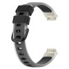 Jednobarevný transparentní řemínek pro Fitbit Inspire 3