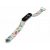 Náhradní náramek Mi band 3/4/5/6/7 Barevný podzimNáhradní náramek Mi band 3/4/5/6 Barevný podzim bílý