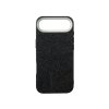Třpytivý černý kryt na iPhone 17 Air