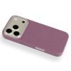 Třpytivý fialový kryt na iPhone 17 Pro