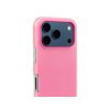 Frosted tmavě růžový kryt pro iPhone 17 Pro