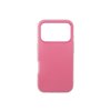 Frosted tmavě růžový kryt pro iPhone 17 Pro