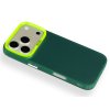Tvrzený So Cool zelený kryt pro iPhone 17 Pro