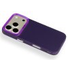 Tvrzený So Cool fialový kryt pro iPhone 17 Pro