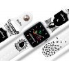 Apple watch řemínek Harry Potter - Severus SnapeApple watch Apple watch řemínek Harry Potter - Severus Snape Harry Potter - Severus Snape bílý