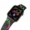 Apple watch řemínek Batman - Barevný černý