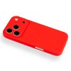 Červený kryt na iPhone 17 Pro