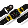 Apple watch Apple watch řemínek Batman - GothamBatman - Gotham černý
