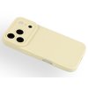 Slonový silikonový kryt se zvýšenou ochranou čoček pro iPhone 17 Pro Max