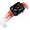 Apple watch řemínek Barvy podzimu bílý