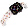 Apple watch řemínek Podzimní nadílka bílý