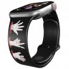 Apple watch řemínek Ruce ze záhrobí černý