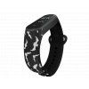 Náhradní náramek Mi band 3/4/5/6 Netopýři černý