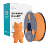Filament Sunlu PLA Matte 1,75 mm 1 kg, Oranžová 5