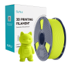 Filament Sunlu PLA Matte 1,75 mm 1 kg, Žlutá 5