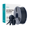 Filament Sunlu PLA+ 2.0 1,75 mm 1 kg, Antracitová