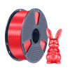 Filament Sunlu Silk PLA+ 1,75 mm 1 kg, Červená