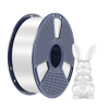 Filament Sunlu Silk PLA+ 1,75 mm 1 kg, Bílá