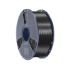 Filament Sunlu Silk PLA+ 1,75 mm 1 kg, Černá