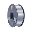 Filament Sunlu Silk PLA+ 1,75 mm 1 kg, Stříbrná