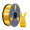 Filament Sunlu Silk PLA+ 1,75 mm 1 kg, Zlatá