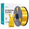 Filament Sunlu Silk PLA+ 1,75 mm 1 kg, Zlatá