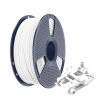 Filament Sunlu ABS 1,75 mm 1 kg, Bílá