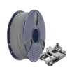 Filament Sunlu ABS 1,75 mm 1 kg, Šedá