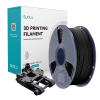 Filament Sunlu ABS 1,75 mm 1 kg, Černá