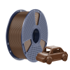 Filament Sunlu  PETG 1,75 mm 1 kg, Hnědá