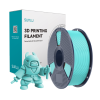 Filament Sunlu PLA Meta 1,75 mm 1 kg, Ledově modrá