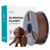 Filament Sunlu PLA Meta 1,75 mm 1 kg, Čokoládová 5