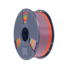 Filament Sunlu PLA 1,75 mm 1 kg, Duhová 1