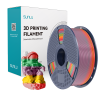 Filament Sunlu PLA 1,75 mm 1 kg, Duhová 1