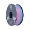 Filament Sunlu PLA 1,75 mm 1 kg, Duhová 4