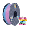 Filament Sunlu PLA 1,75 mm 1 kg, Duhová 4