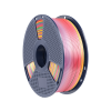 Filament Sunlu Silk PLA+ 1,75 mm 1 kg, Duhová 1