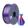 Filament Sunlu Silk PLA+ 1,75 mm 1 kg, Duhová 2