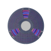 Filament Sunlu Silk PLA+ 1,75 mm 1 kg, Duhová 2