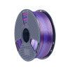 Filament Sunlu Silk PLA+ 1,75 mm 1 kg, Duhová 2