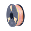 Filament Sunlu Silk PLA+ 1,75 mm 1 kg, Duhová 5