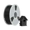 Filament Sunlu ASA 1,75 mm 1 kg, Černá