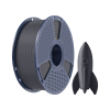 Filament Sunlu HS-PLA 1,75 mm 1 kg, Šedá