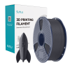 Filament Sunlu HS-PLA 1,75 mm 1 kg, Šedá