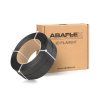 Filament ABAFLEX PETG+CF 1,75 mm 0,75 kg REFILL, Antracitová