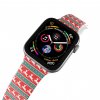 Apple watch řemínek SobíciK86 WHT Apple watch řemínek Sobíci