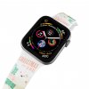 Apple watch řemínek Vánoce jsou tady bílý