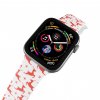 Apple watch řemínek Sobíci 2 bílý