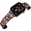 Apple watch řemínek Valentýnský černý